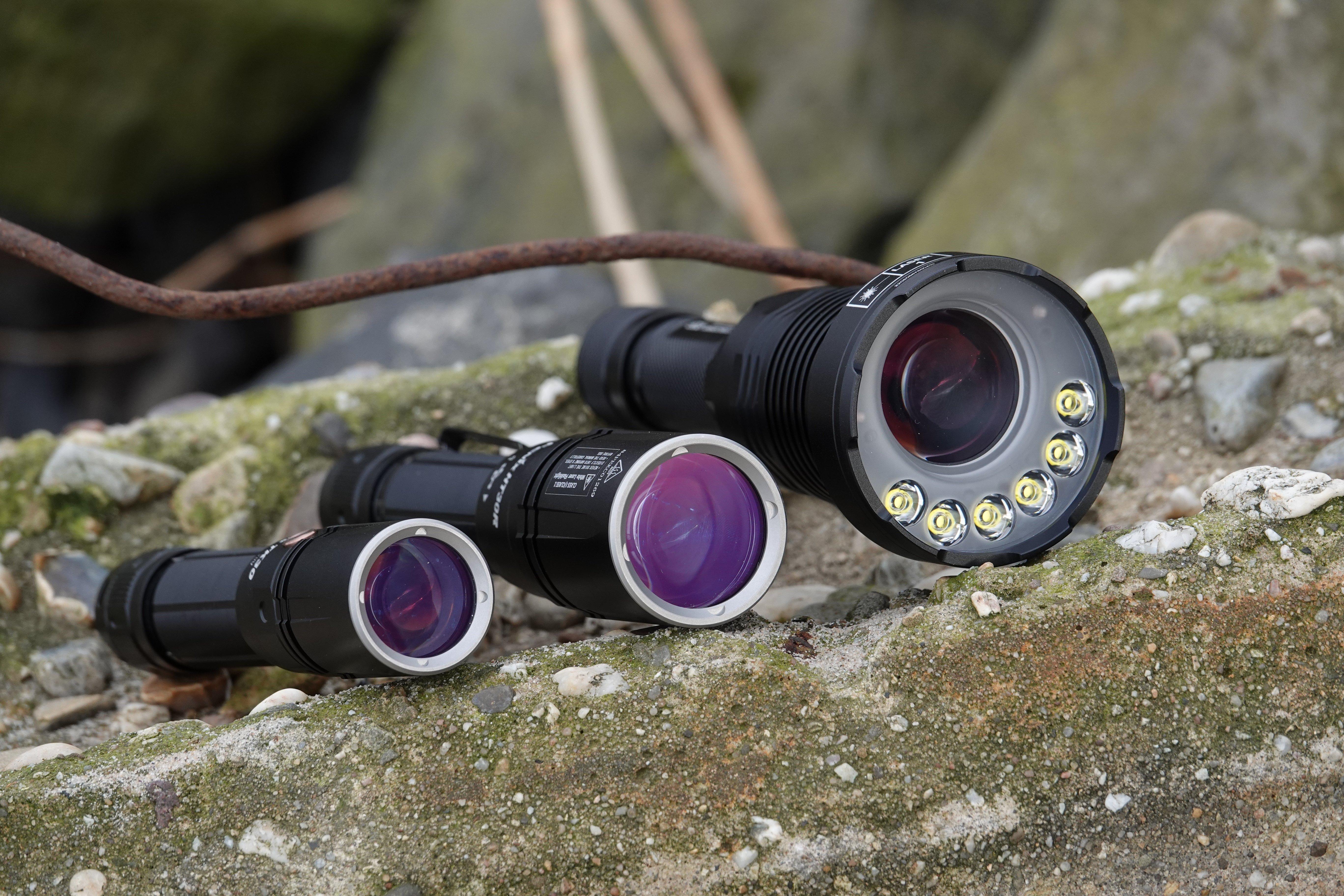 LEP zaklampen getest | Expert Review door Koen van der Jagt